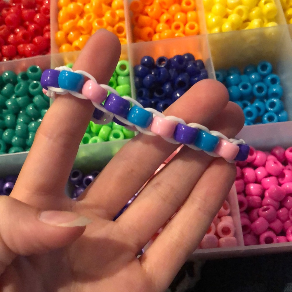 Beaded bracelets!! - Picture 9 of 11